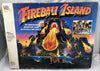 Fireball Island Game - 1986 - Milton Bradley - Great Condition