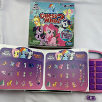 My Little Pony Guess Who - 2016 - Hasbro - New Old Stock