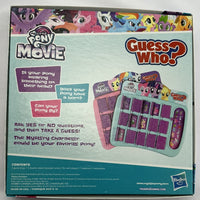 My Little Pony Guess Who - 2016 - Hasbro - New Old Stock