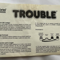 Trouble Game - 1977 - Gabriel - Great Condition