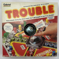 Trouble Game - 1977 - Gabriel - Great Condition