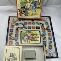 Andy Griffith Trivia Game - 1998 - Talicor - Great Condition