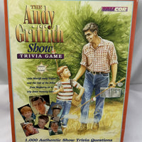 Andy Griffith Trivia Game - 1998 - Talicor - Great Condition