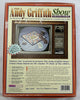 Andy Griffith Trivia Game - 1998 - Talicor - Great Condition