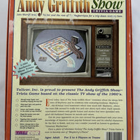 Andy Griffith Trivia Game - 1998 - Talicor - Great Condition