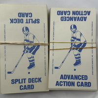 Strat O Matic Hockey Game - 1981-82 - Great Condition