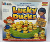 Lucky Ducks Game - 1994 - Milton Bradley - Great Condition