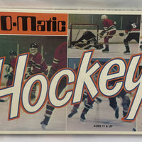 Strat O Matic Hockey Game - 1981-82 - Great Condition