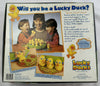 Lucky Ducks Game - 1994 - Milton Bradley - Great Condition