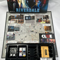 Riverdale Clue Board Game - 2018 - USAopoly - Great Condition