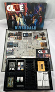 Riverdale Clue Board Game - 2018 - USAopoly - Great Condition