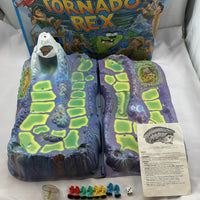 Tornado Rex Game - 1991 - Parker Brothers - Great Condition