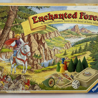 Enchanted Forest Game - 1990 - Ravensburger - Great Condition