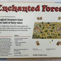 Enchanted Forest Game - 1990 - Ravensburger - Great Condition