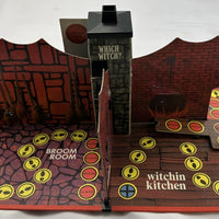 Which Witch? Game - 1970 - Milton Bradley - Good Condition