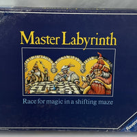 Master Labyrinth Game - 1991 - Ravensburger - Great Condition