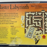 Master Labyrinth Game - 1991 - Ravensburger - Great Condition