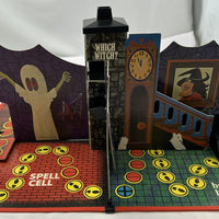 Which Witch? Game - 1970 - Milton Bradley - Good Condition