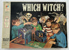 Which Witch? Game - 1970 - Milton Bradley - Good Condition