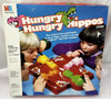 Hungry Hungry Hippos Game - 1985 - Milton Bradley - Great Condition