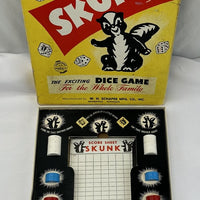 Skunk Game - 1953 - Schaper - Very Good Condition