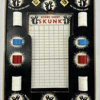 Skunk Game - 1953 - Schaper - Very Good Condition