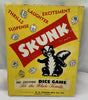 Skunk Game - 1953 - Schaper - Very Good Condition