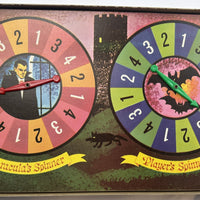 Dracula Mystery Game by Hasbro - 1963 - Hasbro - New Old Stock