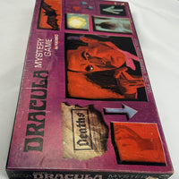 Dracula Mystery Game by Hasbro - 1963 - Hasbro - New Old Stock