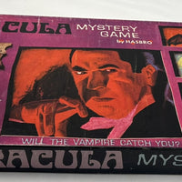 Dracula Mystery Game by Hasbro - 1963 - Hasbro - New Old Stock