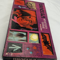 Dracula Mystery Game by Hasbro - 1963 - Hasbro - New Old Stock