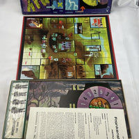 Frankenstein Mystery Game - 1963 - Hasbro - New Old Stock