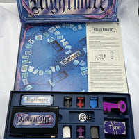 Nightmare Game - 1991 - Chieftain Games - Great Condition