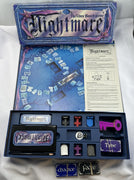 Nightmare Game - 1991 - Chieftain Games - Great Condition