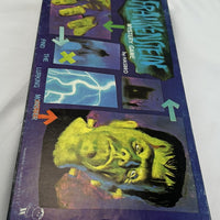 Frankenstein Mystery Game - 1963 - Hasbro - New Old Stock