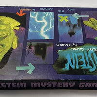 Frankenstein Mystery Game - 1963 - Hasbro - New Old Stock