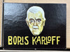 Boris Karloff's Monster Game - 1965 - Game Gems - New Old Stock