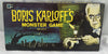 Boris Karloff's Monster Game - 1965 - Game Gems - New Old Stock