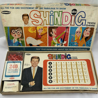 Shindig Teen Game - 1965 - Remco - Very Good Condition