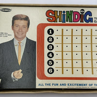 Shindig Teen Game - 1965 - Remco - Very Good Condition