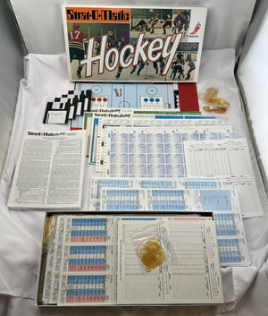 Strat O Matic Hockey Game - 1979 - New