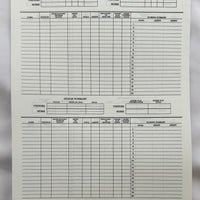 Strat O Matic Hockey Game - 1979 - New