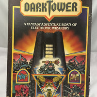 Dark Tower Game - 1981 - Milton Bradley - Very Good Condition