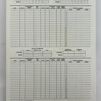 Strat O Matic Hockey Game - 1979 - New