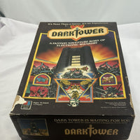 Dark Tower Game - 1981 - Milton Bradley - Very Good Condition