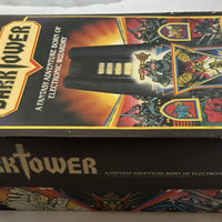 Dark Tower Game - 1981 - Milton Bradley - Very Good Condition