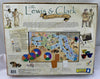 The Lewis & Clark Adventure Game - 2003 - Educational Insights - Great Condition