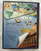 Risk Wood Bookshelf Game - 2005 - Hasbro - Good Condition