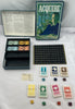 Acquire Game Wood Tiles - 1962 - 3M - Great Condition