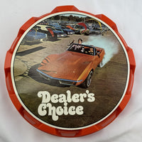 Dealer's Choice Game - 1972 - Parker Brothers - Good Condition